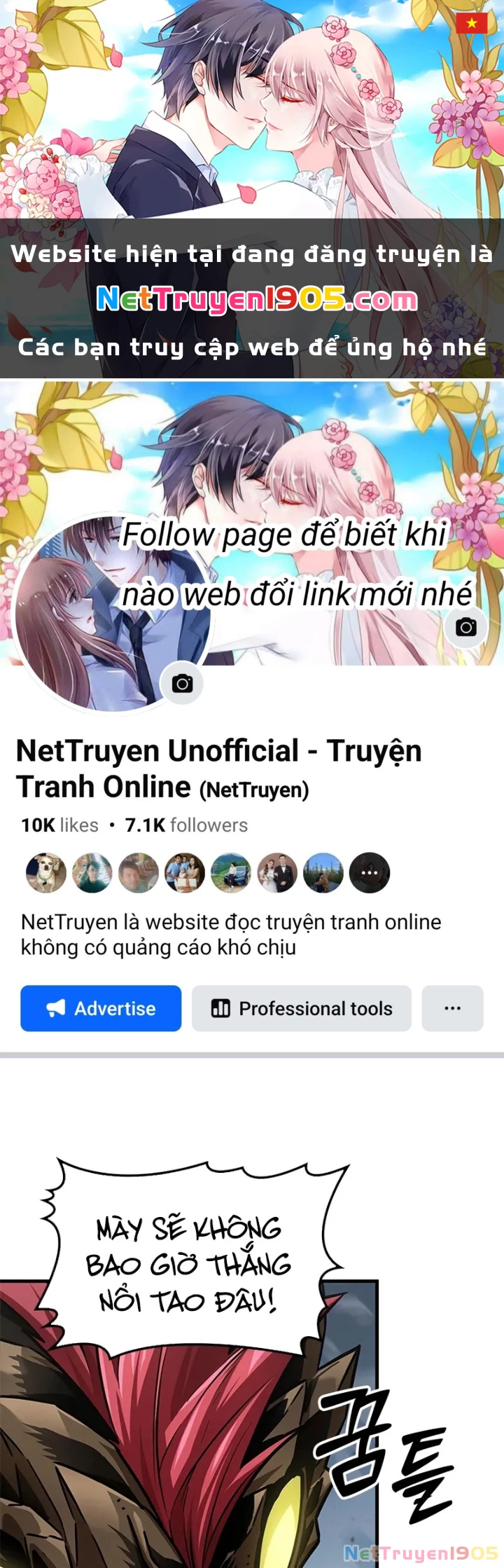 Từ Youtuber Thể Hình Triệu View Thành Kẻ Vô Dụng Trong Thế Giới Webtoon Chapter 2 - 1