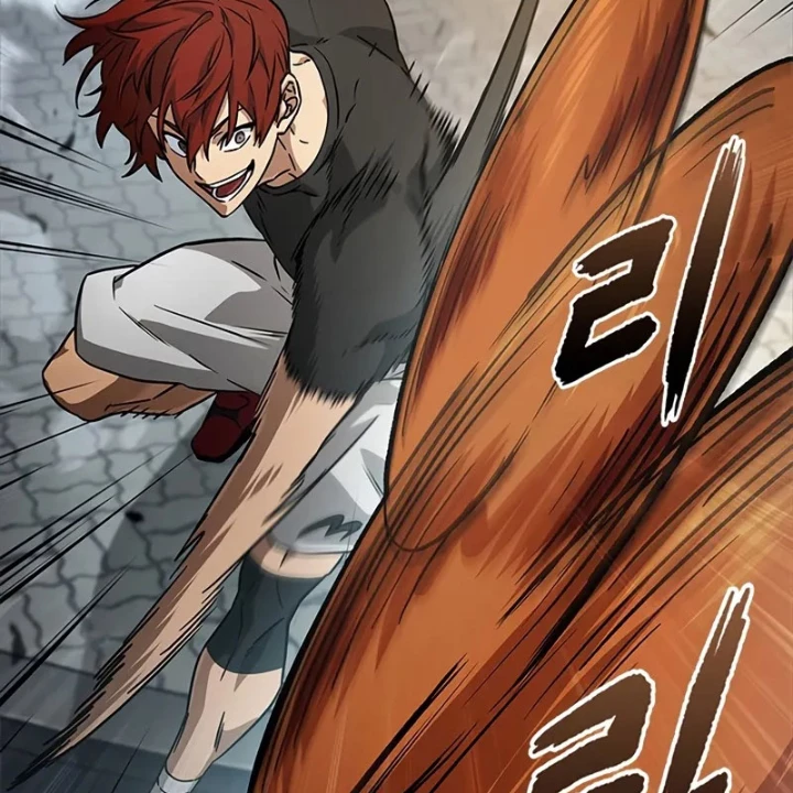 Từ Youtuber Thể Hình Triệu View Thành Kẻ Vô Dụng Trong Thế Giới Webtoon Chapter 2 - 112