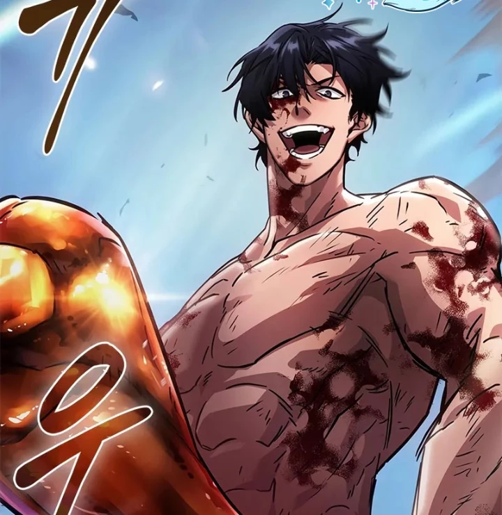 Từ Youtuber Thể Hình Triệu View Thành Kẻ Vô Dụng Trong Thế Giới Webtoon Chapter 2 - 116