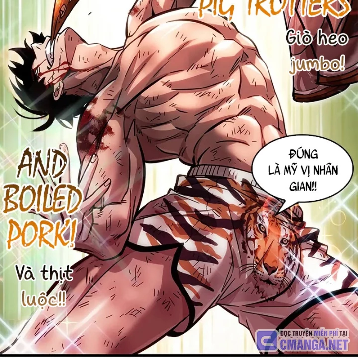 Từ Youtuber Thể Hình Triệu View Thành Kẻ Vô Dụng Trong Thế Giới Webtoon Chapter 2 - 123