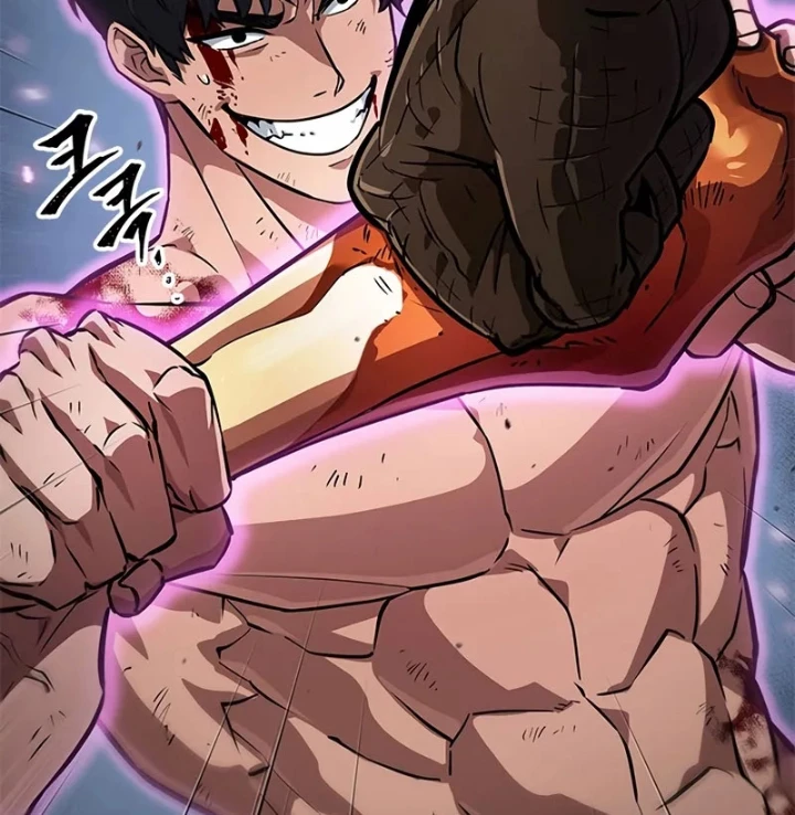 Từ Youtuber Thể Hình Triệu View Thành Kẻ Vô Dụng Trong Thế Giới Webtoon Chapter 2 - 134