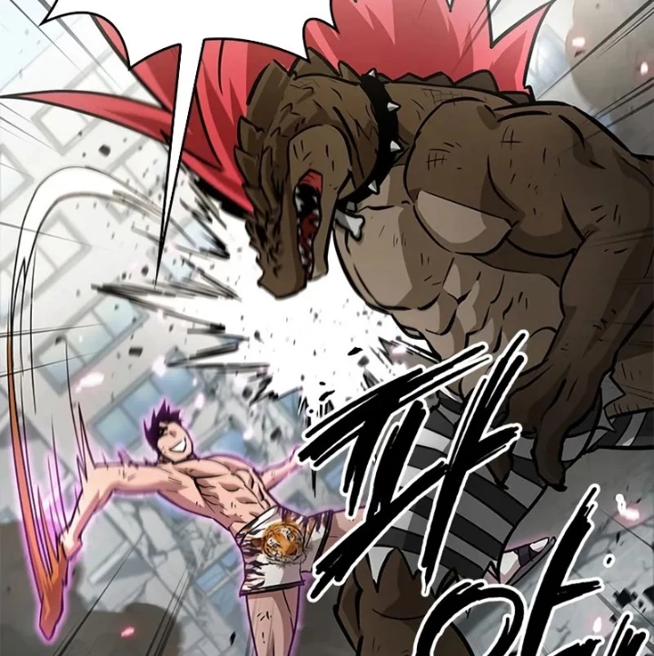 Từ Youtuber Thể Hình Triệu View Thành Kẻ Vô Dụng Trong Thế Giới Webtoon Chapter 2 - 136