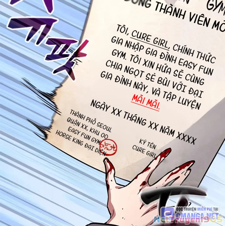 Từ Youtuber Thể Hình Triệu View Thành Kẻ Vô Dụng Trong Thế Giới Webtoon Chapter 2 - 192