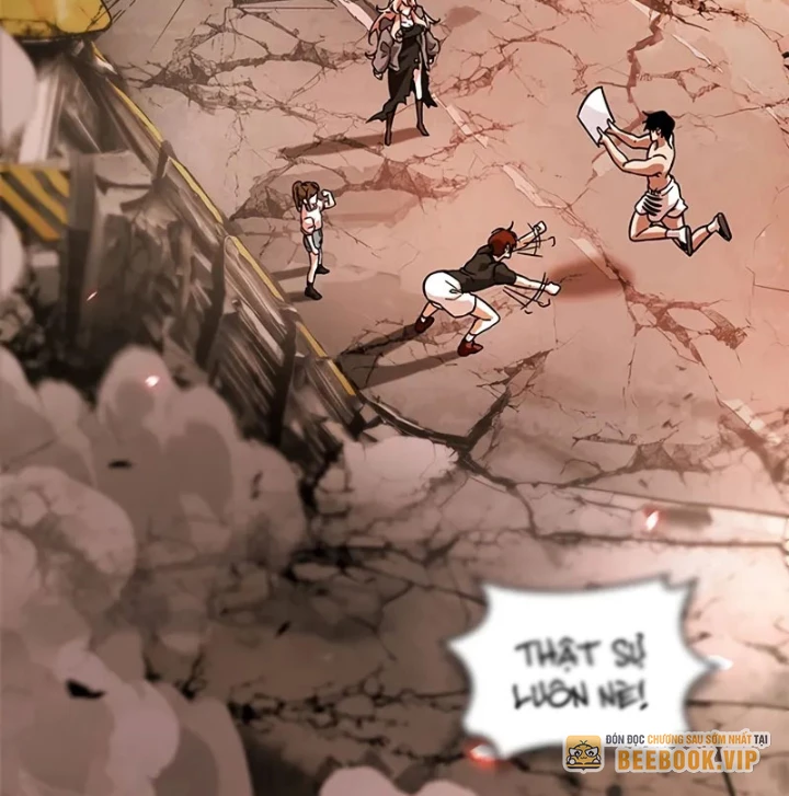 Từ Youtuber Thể Hình Triệu View Thành Kẻ Vô Dụng Trong Thế Giới Webtoon Chapter 2 - 204