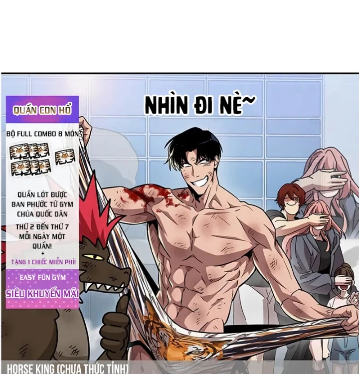 Từ Youtuber Thể Hình Triệu View Thành Kẻ Vô Dụng Trong Thế Giới Webtoon Chapter 2 - 206