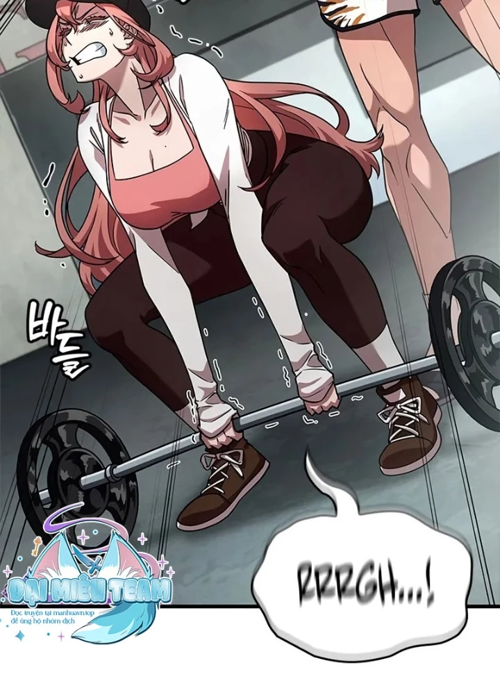Từ Youtuber Thể Hình Triệu View Thành Kẻ Vô Dụng Trong Thế Giới Webtoon Chapter 3 - 3