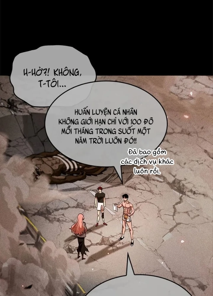 Từ Youtuber Thể Hình Triệu View Thành Kẻ Vô Dụng Trong Thế Giới Webtoon Chapter 3 - 11