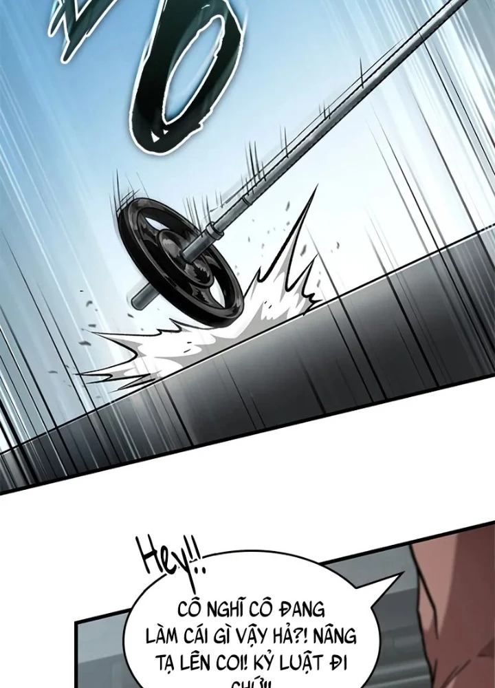 Từ Youtuber Thể Hình Triệu View Thành Kẻ Vô Dụng Trong Thế Giới Webtoon Chapter 3 - 19