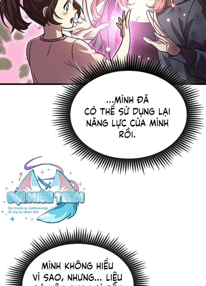 Từ Youtuber Thể Hình Triệu View Thành Kẻ Vô Dụng Trong Thế Giới Webtoon Chapter 3 - 31