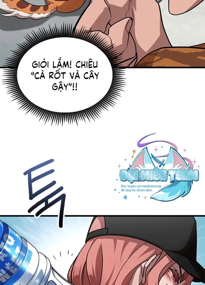 Từ Youtuber Thể Hình Triệu View Thành Kẻ Vô Dụng Trong Thế Giới Webtoon Chapter 3 - 41
