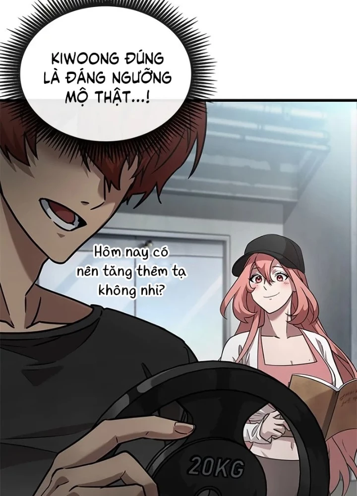 Từ Youtuber Thể Hình Triệu View Thành Kẻ Vô Dụng Trong Thế Giới Webtoon Chapter 3 - 69