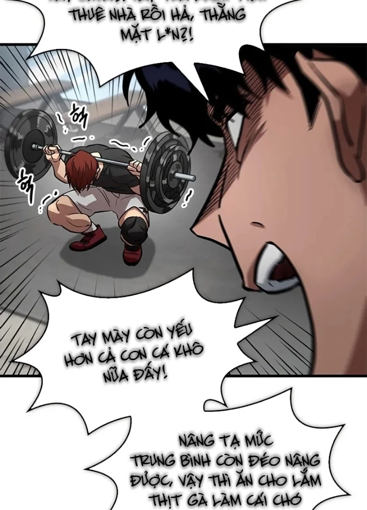 Từ Youtuber Thể Hình Triệu View Thành Kẻ Vô Dụng Trong Thế Giới Webtoon Chapter 3 - 93