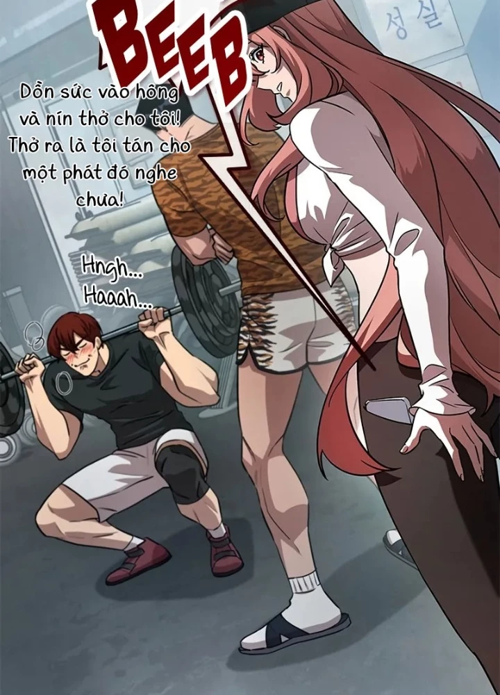 Từ Youtuber Thể Hình Triệu View Thành Kẻ Vô Dụng Trong Thế Giới Webtoon Chapter 3 - 115