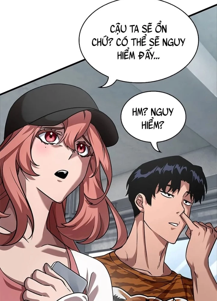 Từ Youtuber Thể Hình Triệu View Thành Kẻ Vô Dụng Trong Thế Giới Webtoon Chapter 3 - 125