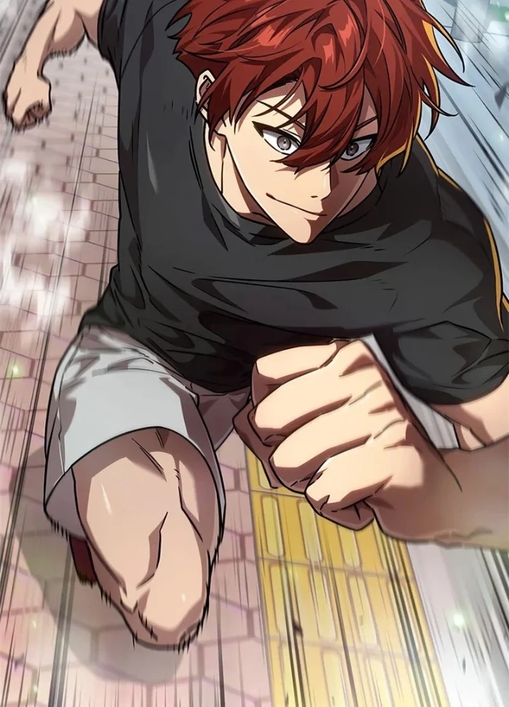 Từ Youtuber Thể Hình Triệu View Thành Kẻ Vô Dụng Trong Thế Giới Webtoon Chapter 3 - 129