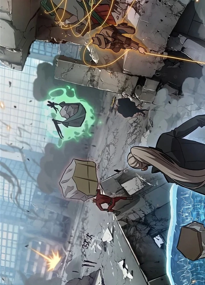 Từ Youtuber Thể Hình Triệu View Thành Kẻ Vô Dụng Trong Thế Giới Webtoon Chapter 3 - 135