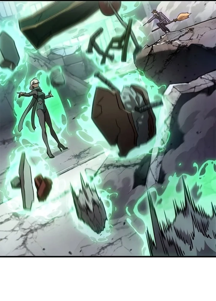 Từ Youtuber Thể Hình Triệu View Thành Kẻ Vô Dụng Trong Thế Giới Webtoon Chapter 3 - 139