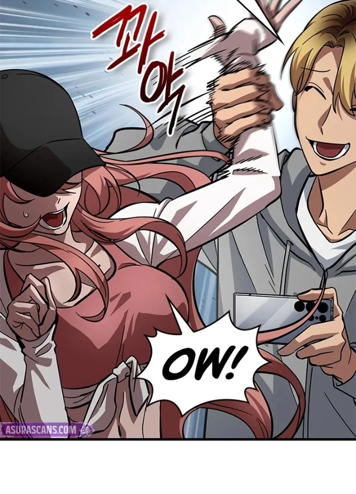 Từ Youtuber Thể Hình Triệu View Thành Kẻ Vô Dụng Trong Thế Giới Webtoon Chapter 3 - 165