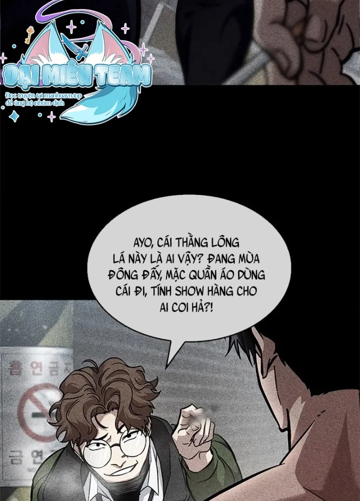 Từ Youtuber Thể Hình Triệu View Thành Kẻ Vô Dụng Trong Thế Giới Webtoon Chapter 3 - 209