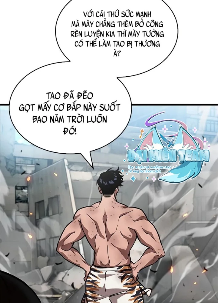 Từ Youtuber Thể Hình Triệu View Thành Kẻ Vô Dụng Trong Thế Giới Webtoon Chapter 3 - 283