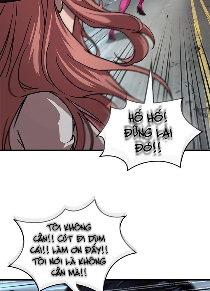 Từ Youtuber Thể Hình Triệu View Thành Kẻ Vô Dụng Trong Thế Giới Webtoon Chapter 3 - 311