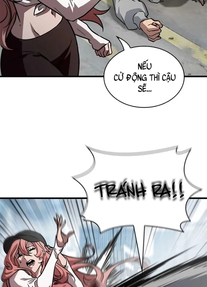 Từ Youtuber Thể Hình Triệu View Thành Kẻ Vô Dụng Trong Thế Giới Webtoon Chapter 3 - 321