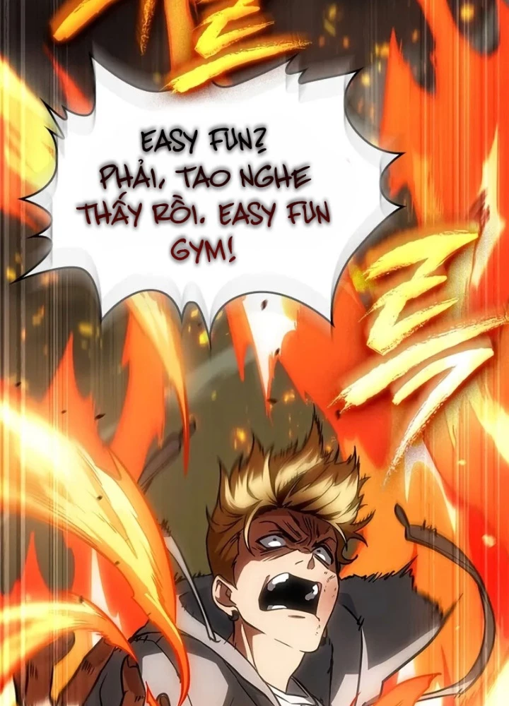 Từ Youtuber Thể Hình Triệu View Thành Kẻ Vô Dụng Trong Thế Giới Webtoon Chapter 3 - 329