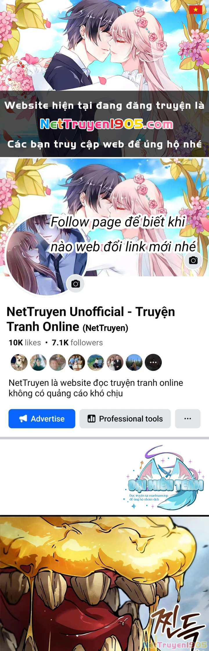 Từ Youtuber Thể Hình Triệu View Thành Kẻ Vô Dụng Trong Thế Giới Webtoon Chapter 4 - 1