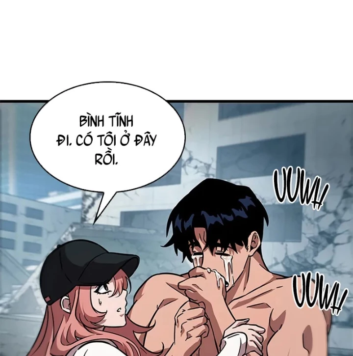 Từ Youtuber Thể Hình Triệu View Thành Kẻ Vô Dụng Trong Thế Giới Webtoon Chapter 4 - 74