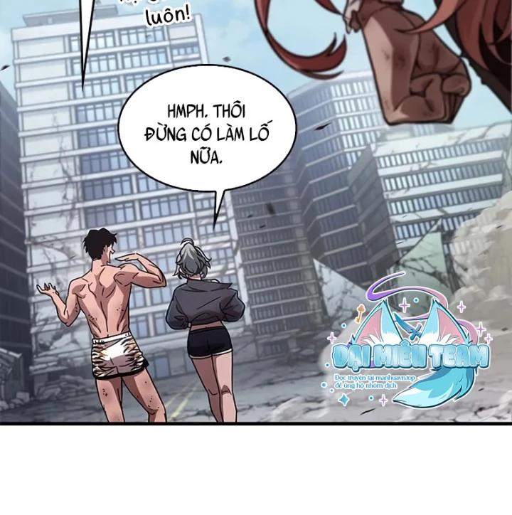Từ Youtuber Thể Hình Triệu View Thành Kẻ Vô Dụng Trong Thế Giới Webtoon Chapter 4 - 194