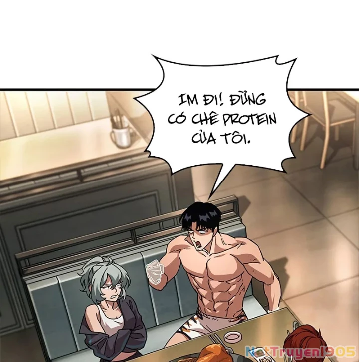 Từ Youtuber Thể Hình Triệu View Thành Kẻ Vô Dụng Trong Thế Giới Webtoon Chapter 4 - 205