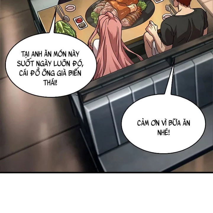 Từ Youtuber Thể Hình Triệu View Thành Kẻ Vô Dụng Trong Thế Giới Webtoon Chapter 4 - 206