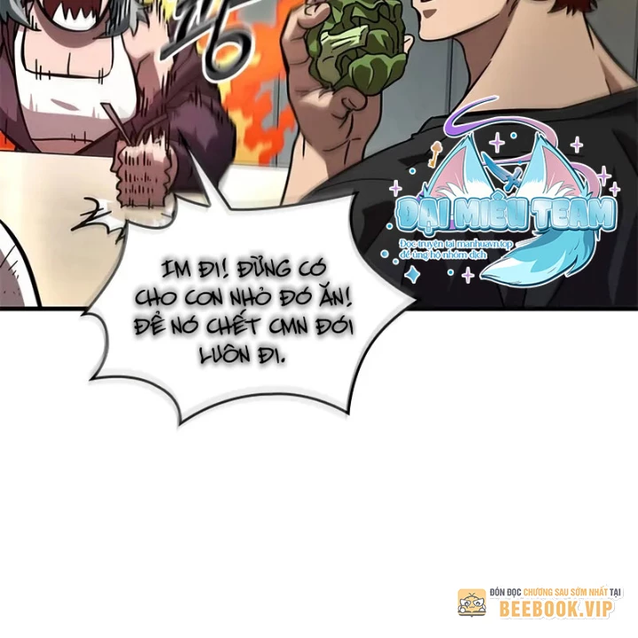 Từ Youtuber Thể Hình Triệu View Thành Kẻ Vô Dụng Trong Thế Giới Webtoon Chapter 4 - 219