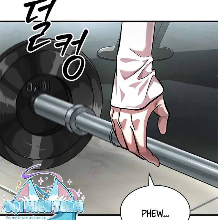 Từ Youtuber Thể Hình Triệu View Thành Kẻ Vô Dụng Trong Thế Giới Webtoon Chapter 5 - 5