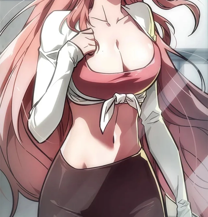 Từ Youtuber Thể Hình Triệu View Thành Kẻ Vô Dụng Trong Thế Giới Webtoon Chapter 5 - 7