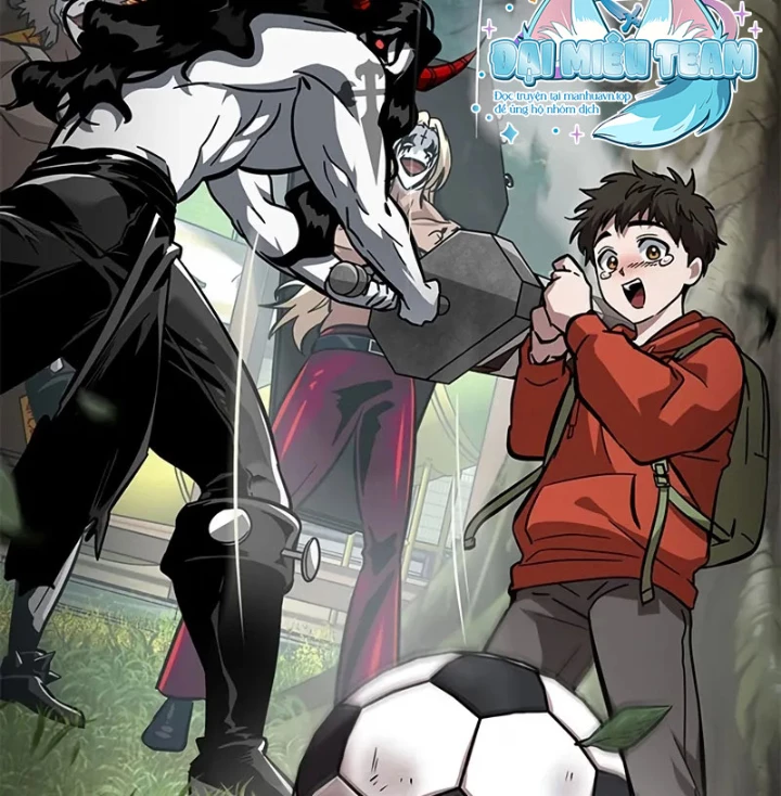 Từ Youtuber Thể Hình Triệu View Thành Kẻ Vô Dụng Trong Thế Giới Webtoon Chapter 5 - 104