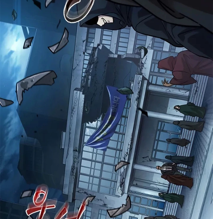 Từ Youtuber Thể Hình Triệu View Thành Kẻ Vô Dụng Trong Thế Giới Webtoon Chapter 5 - 113