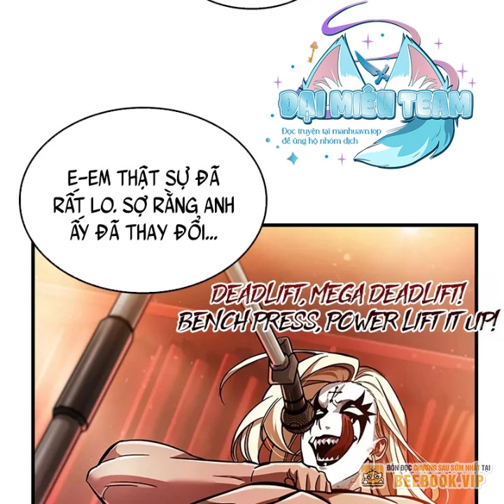 Từ Youtuber Thể Hình Triệu View Thành Kẻ Vô Dụng Trong Thế Giới Webtoon Chapter 5 - 201