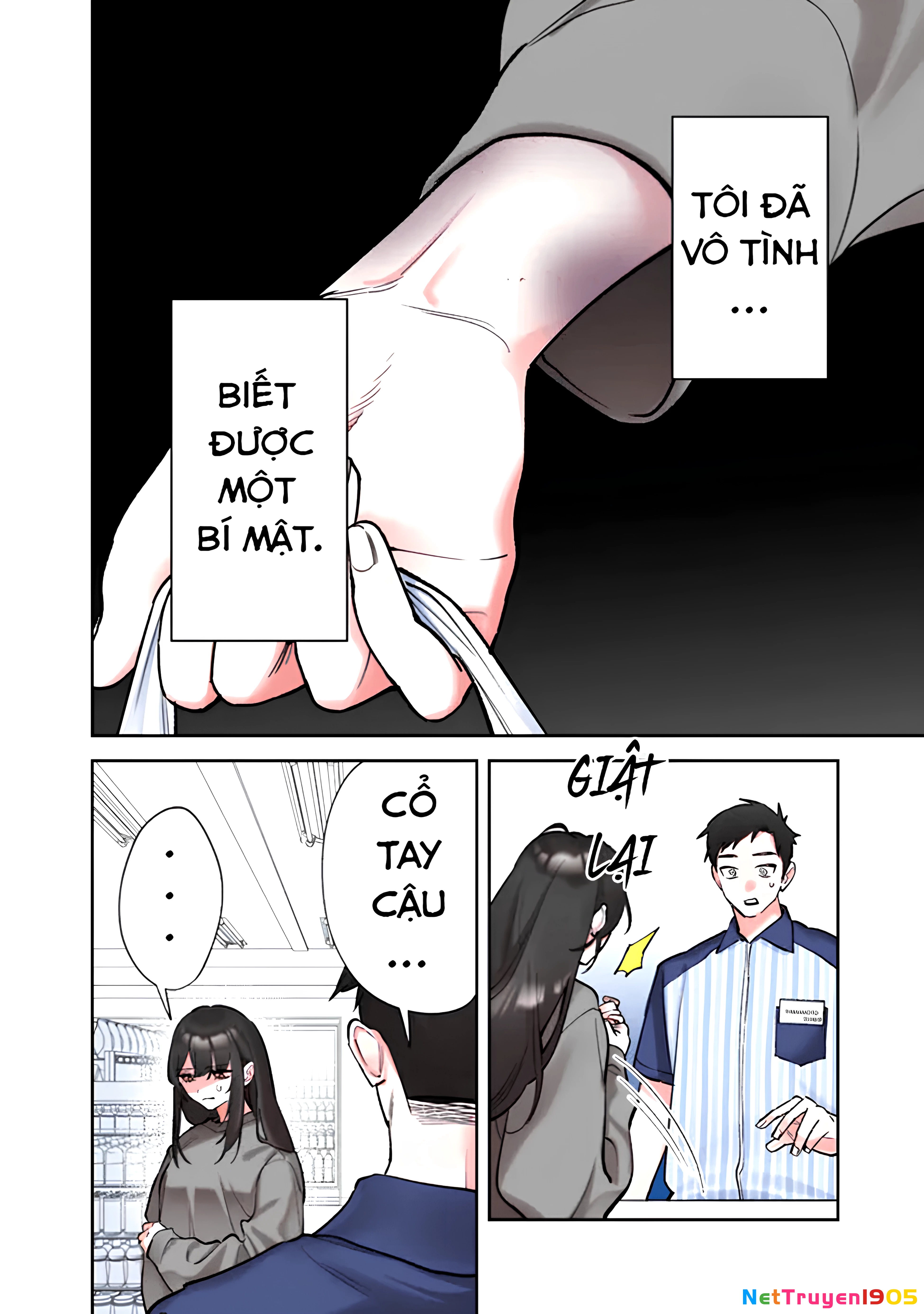 Cuộc Sống Chung Với Nữ Hoàng Từng Kiêu Ngạo Hồi Cấp Ba, Không Ngờ Lại Khá Dễ Chịu. Chapter 1 - 3