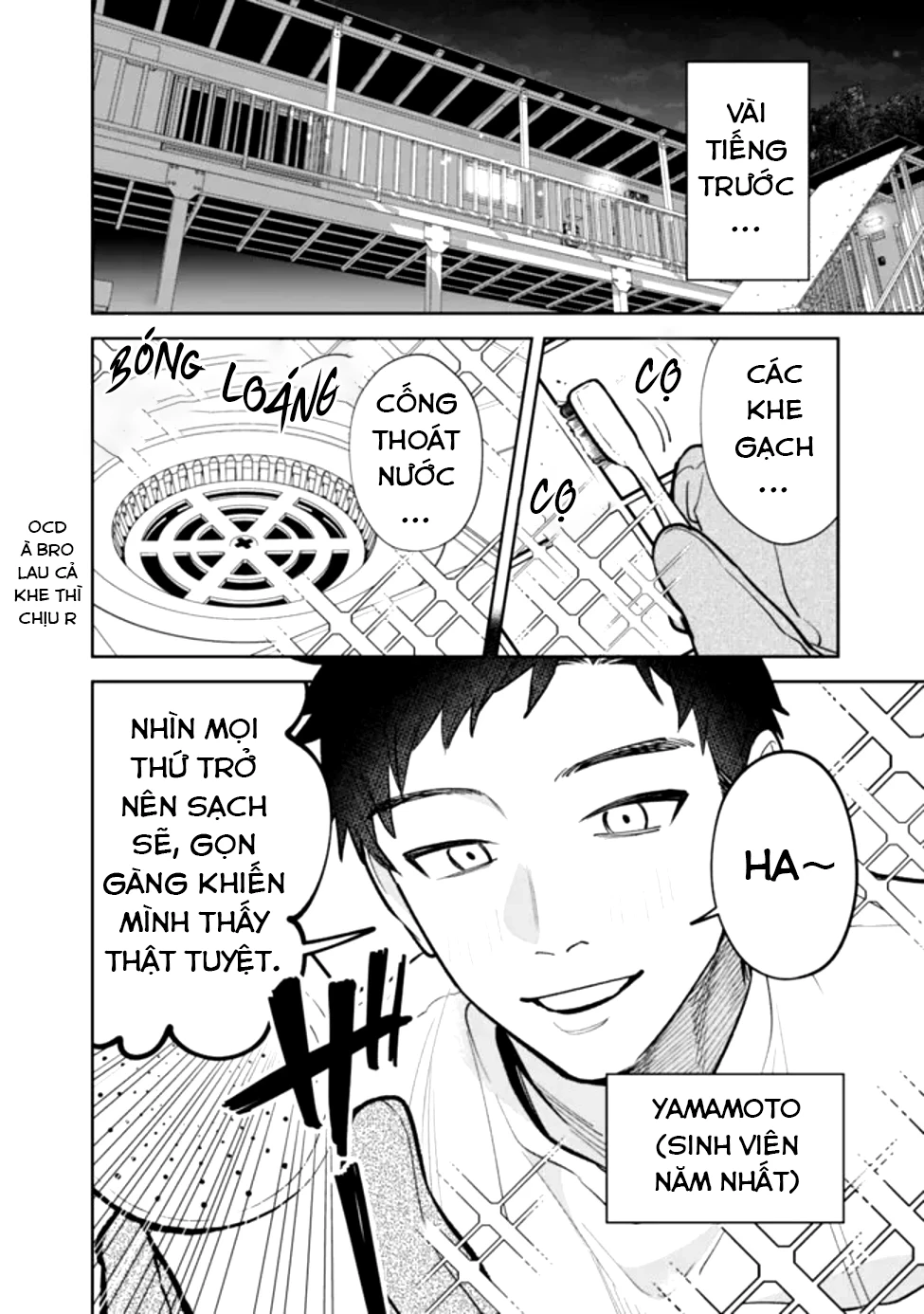 Cuộc Sống Chung Với Nữ Hoàng Từng Kiêu Ngạo Hồi Cấp Ba, Không Ngờ Lại Khá Dễ Chịu. Chapter 1 - 5