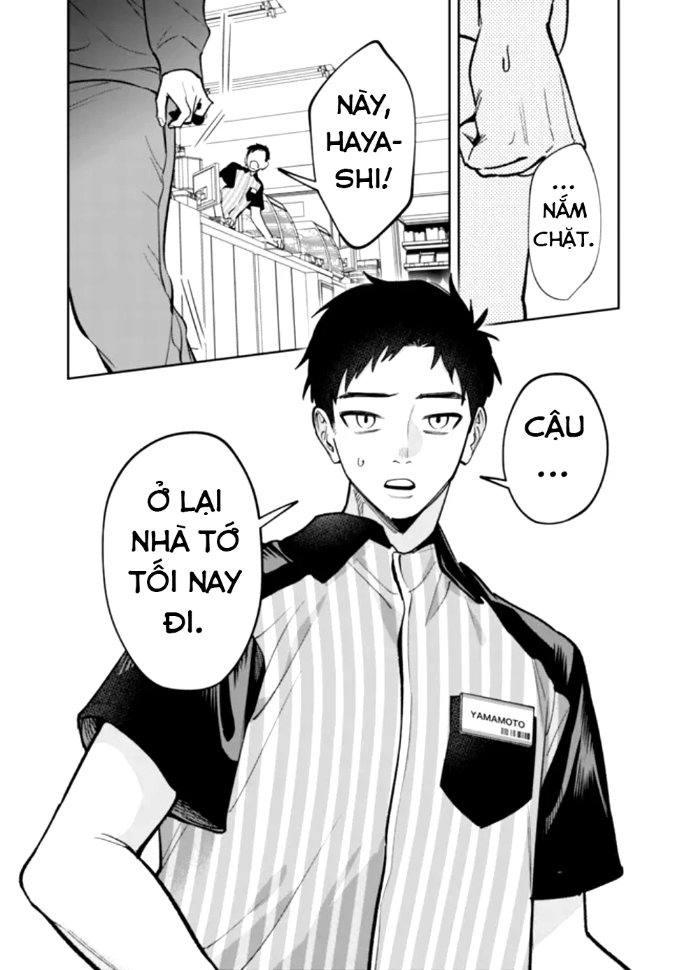 Cuộc Sống Chung Với Nữ Hoàng Từng Kiêu Ngạo Hồi Cấp Ba, Không Ngờ Lại Khá Dễ Chịu. Chapter 1 - 21