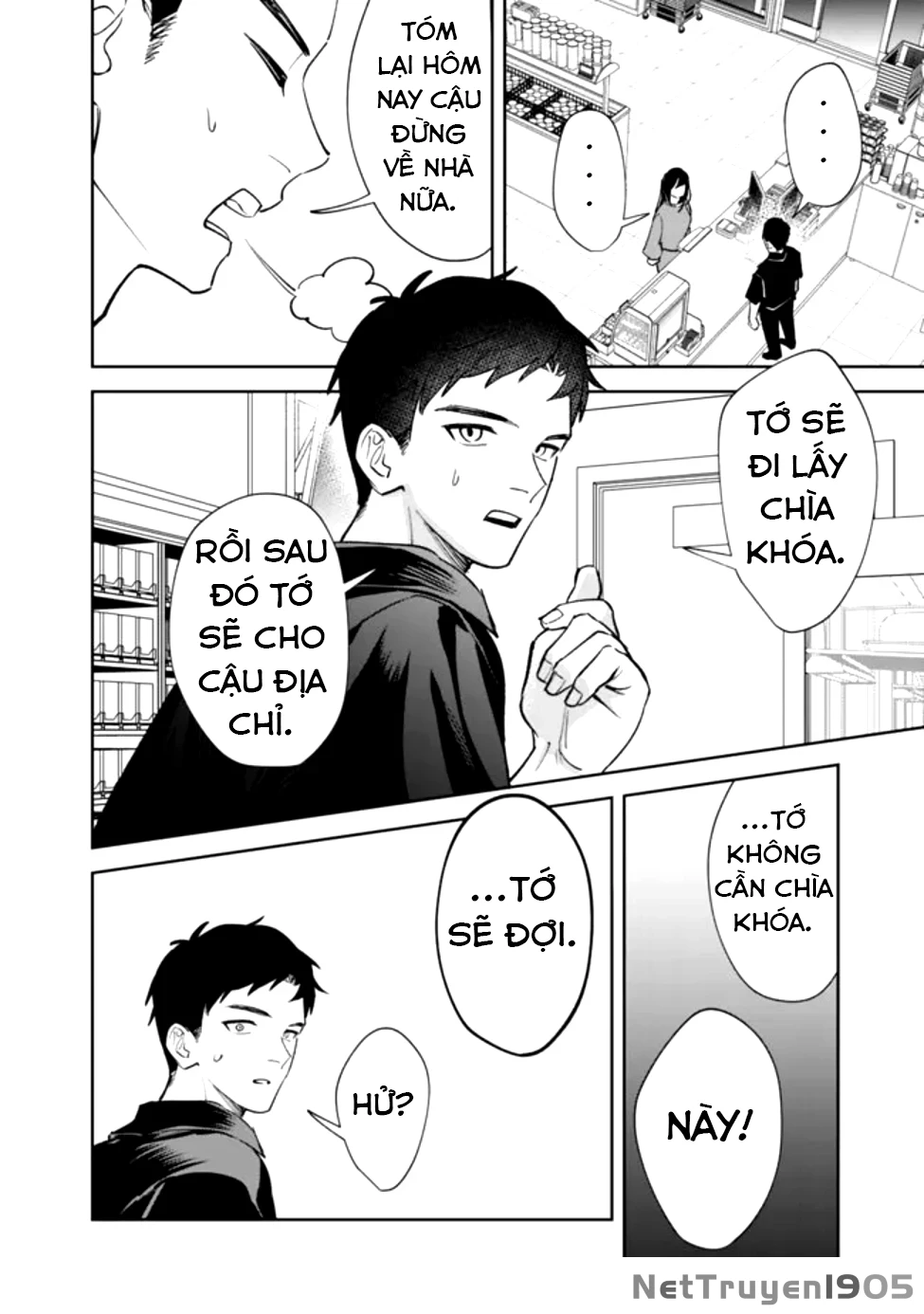 Cuộc Sống Chung Với Nữ Hoàng Từng Kiêu Ngạo Hồi Cấp Ba, Không Ngờ Lại Khá Dễ Chịu. Chapter 1 - 23