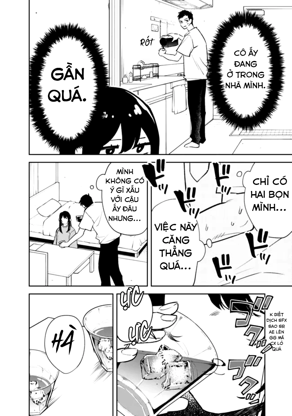Cuộc Sống Chung Với Nữ Hoàng Từng Kiêu Ngạo Hồi Cấp Ba, Không Ngờ Lại Khá Dễ Chịu. Chapter 1 - 27