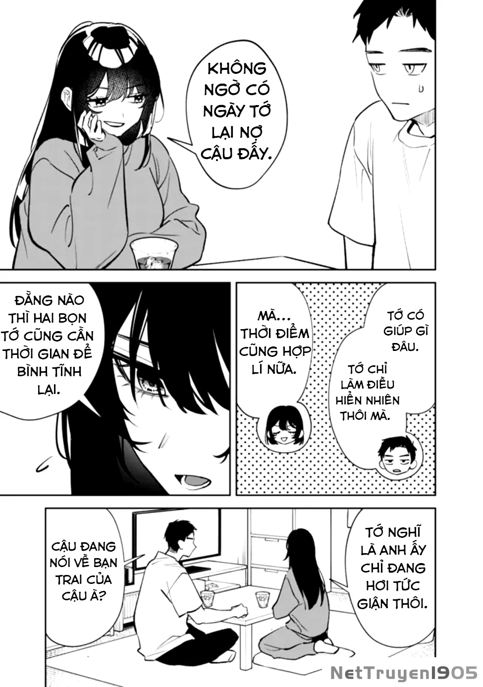 Cuộc Sống Chung Với Nữ Hoàng Từng Kiêu Ngạo Hồi Cấp Ba, Không Ngờ Lại Khá Dễ Chịu. Chapter 1 - 28