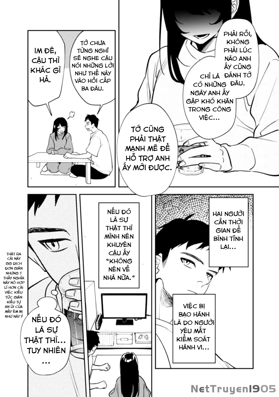 Cuộc Sống Chung Với Nữ Hoàng Từng Kiêu Ngạo Hồi Cấp Ba, Không Ngờ Lại Khá Dễ Chịu. Chapter 1 - 29