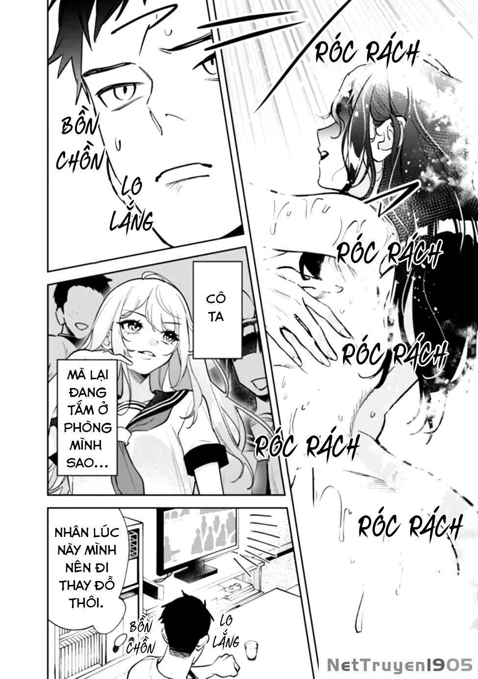Cuộc Sống Chung Với Nữ Hoàng Từng Kiêu Ngạo Hồi Cấp Ba, Không Ngờ Lại Khá Dễ Chịu. Chapter 1 - 31