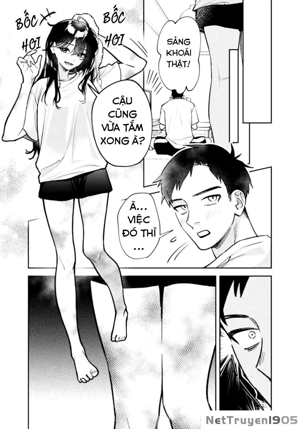 Cuộc Sống Chung Với Nữ Hoàng Từng Kiêu Ngạo Hồi Cấp Ba, Không Ngờ Lại Khá Dễ Chịu. Chapter 1 - 32
