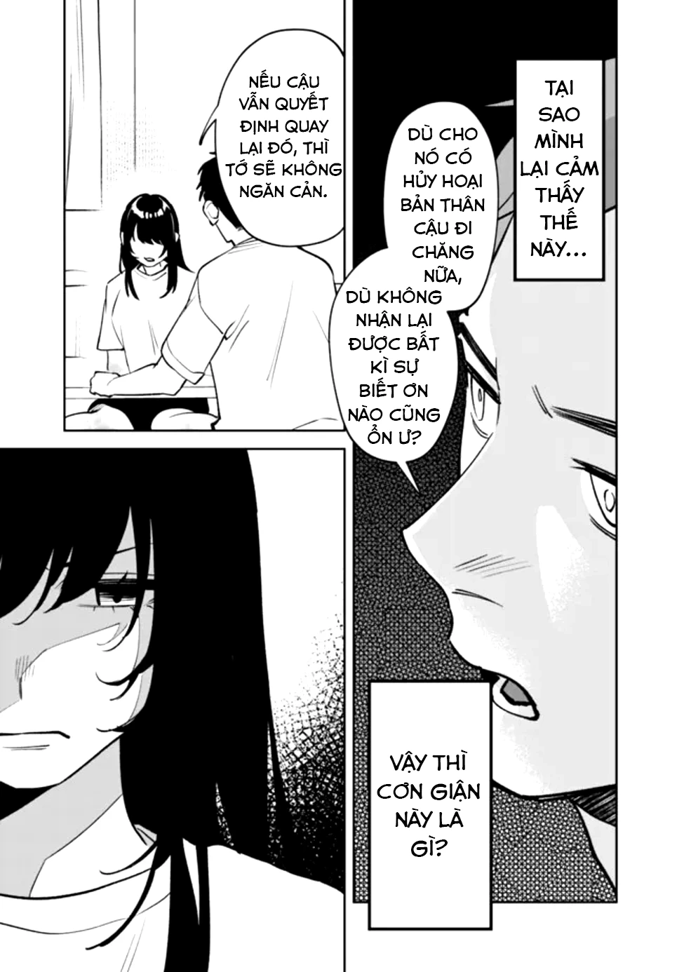 Cuộc Sống Chung Với Nữ Hoàng Từng Kiêu Ngạo Hồi Cấp Ba, Không Ngờ Lại Khá Dễ Chịu. Chapter 1 - 36