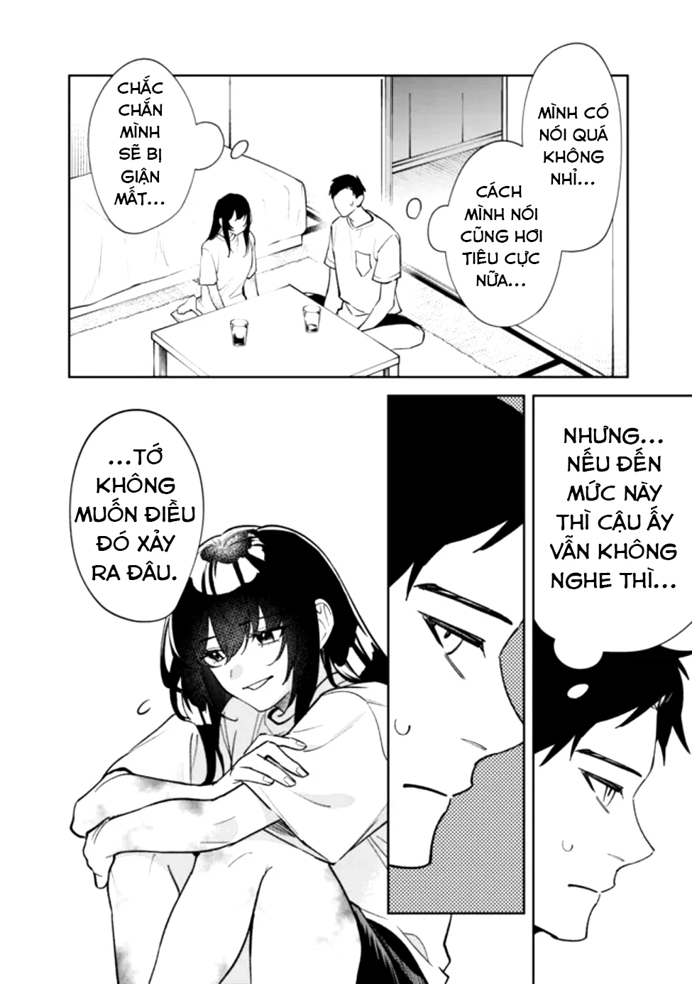 Cuộc Sống Chung Với Nữ Hoàng Từng Kiêu Ngạo Hồi Cấp Ba, Không Ngờ Lại Khá Dễ Chịu. Chapter 1 - 37
