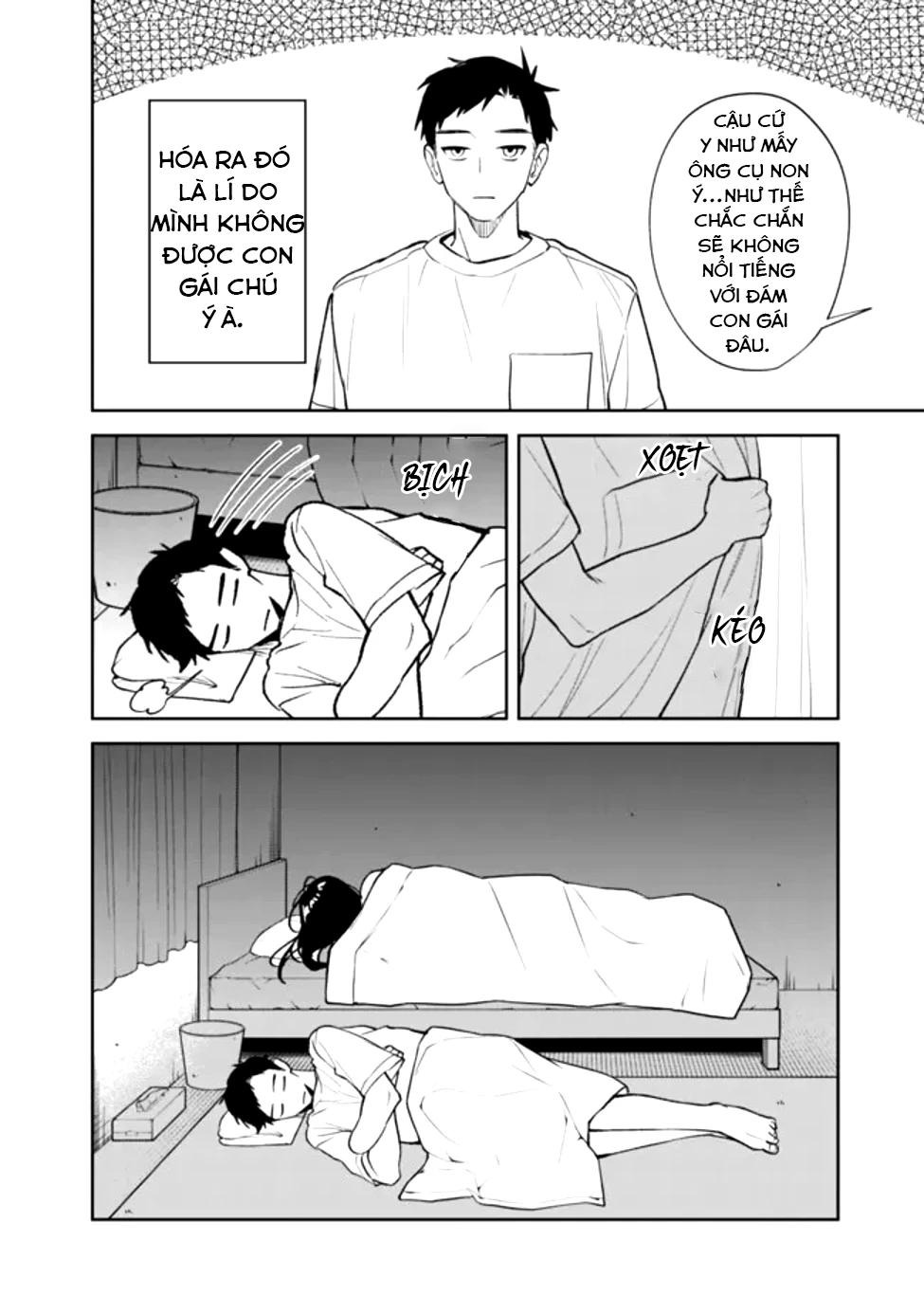 Cuộc Sống Chung Với Nữ Hoàng Từng Kiêu Ngạo Hồi Cấp Ba, Không Ngờ Lại Khá Dễ Chịu. Chapter 1 - 39
